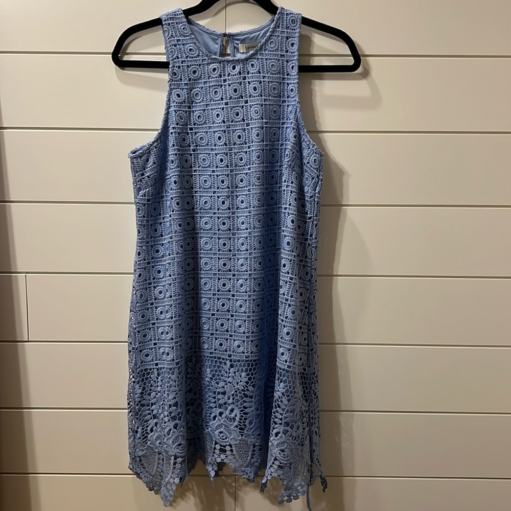 Francesca’s dress